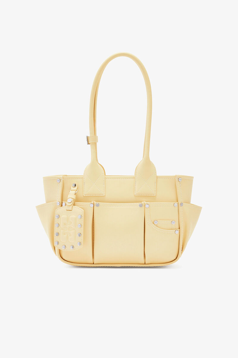 Small Posy Bag in Yellow