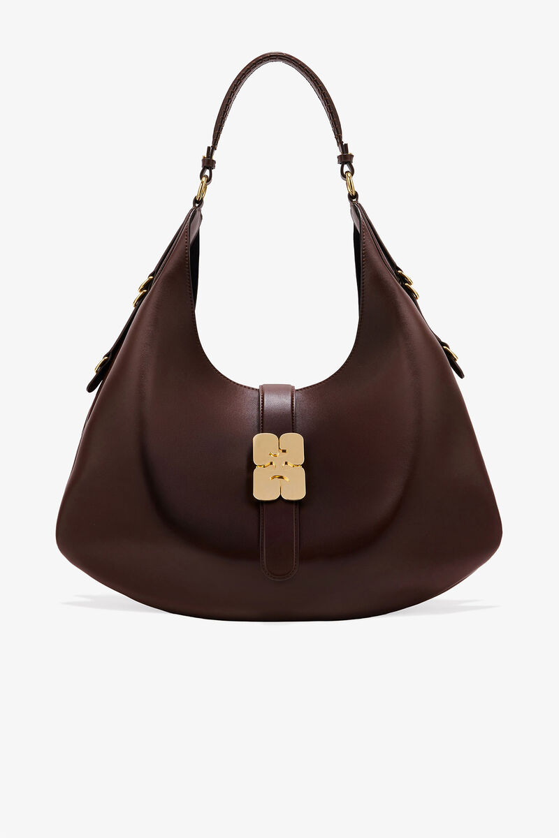 Brown Large Kat Bag Brown Large Kat Bag