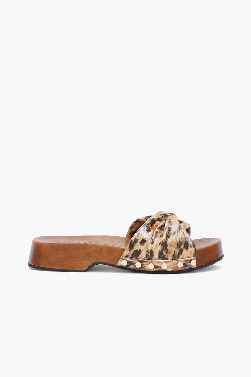 Tia Fairy Clog in Print