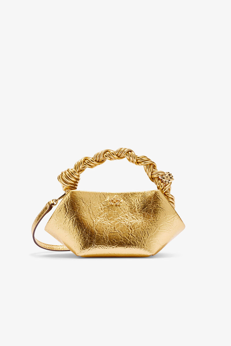 Metallic Mini Bou Bag