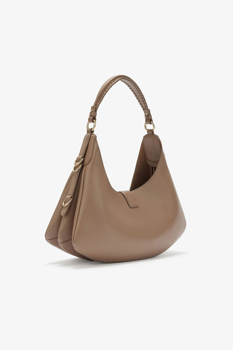 Small Kat Bag in Brown
