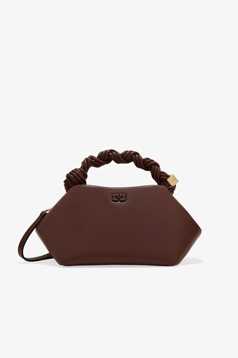 Brown Small Bou Bag