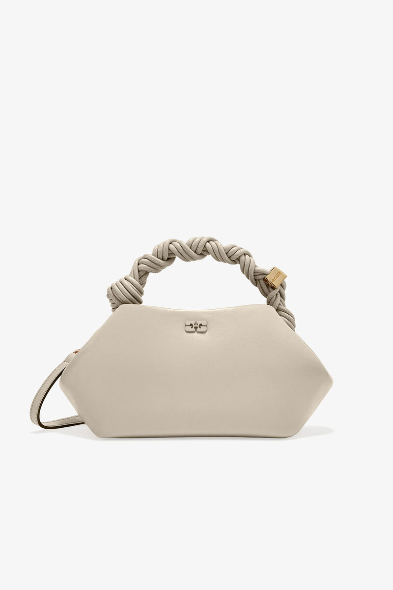 Light Grey Small Bou Bag