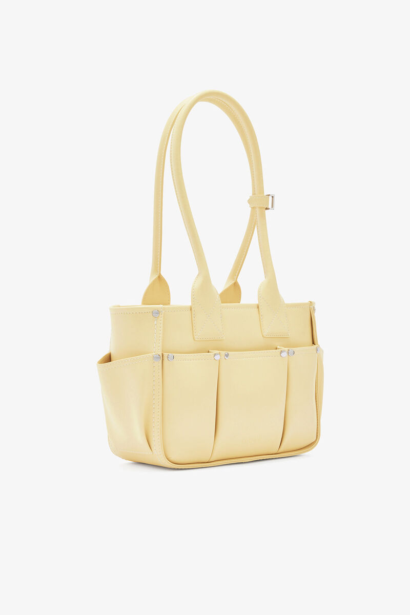 Small Posy Bag in Yellow