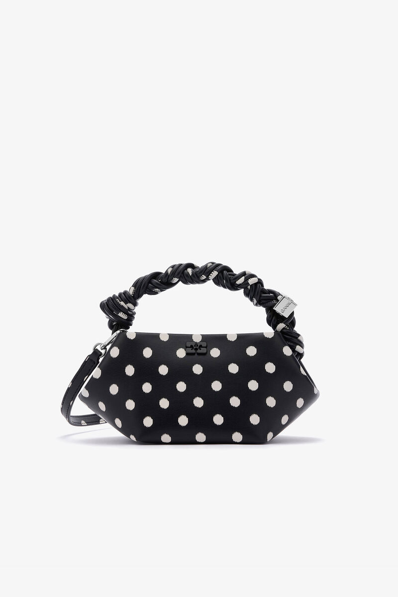Polka-Dot Mini Bou Bag Polka-Dot Mini Bou Bag