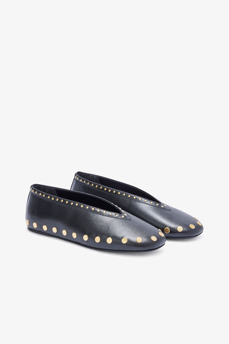 Jenny Ballerina in Black