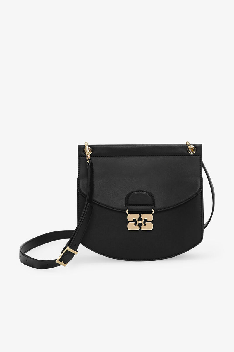 Black Small Apo-G Bag