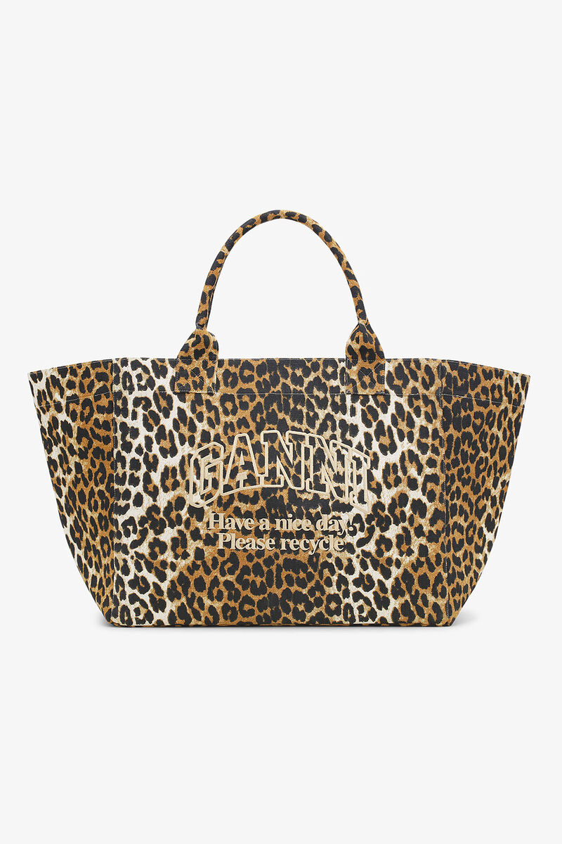 Leopard XXL Tote Leopard XXL Tote
