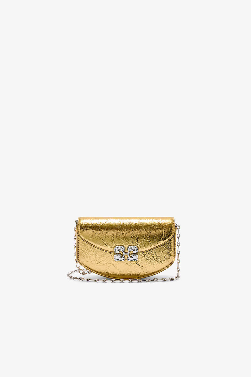 Lulu Wallet On Chain in Metallic